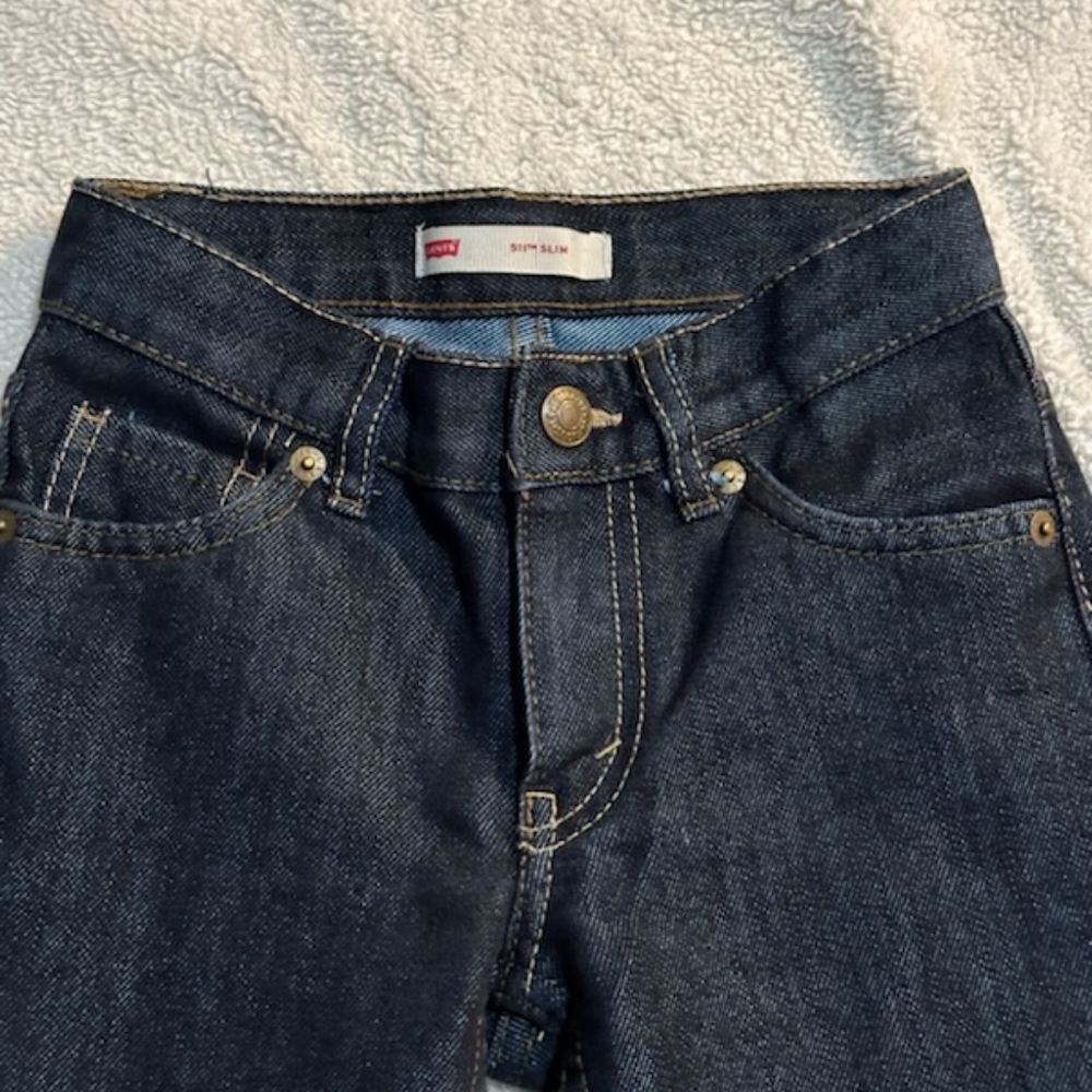 Boys Levi's